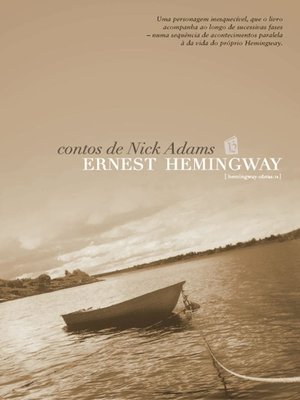 cover image of Contos de Nick Adams [Nick Adams Stories]